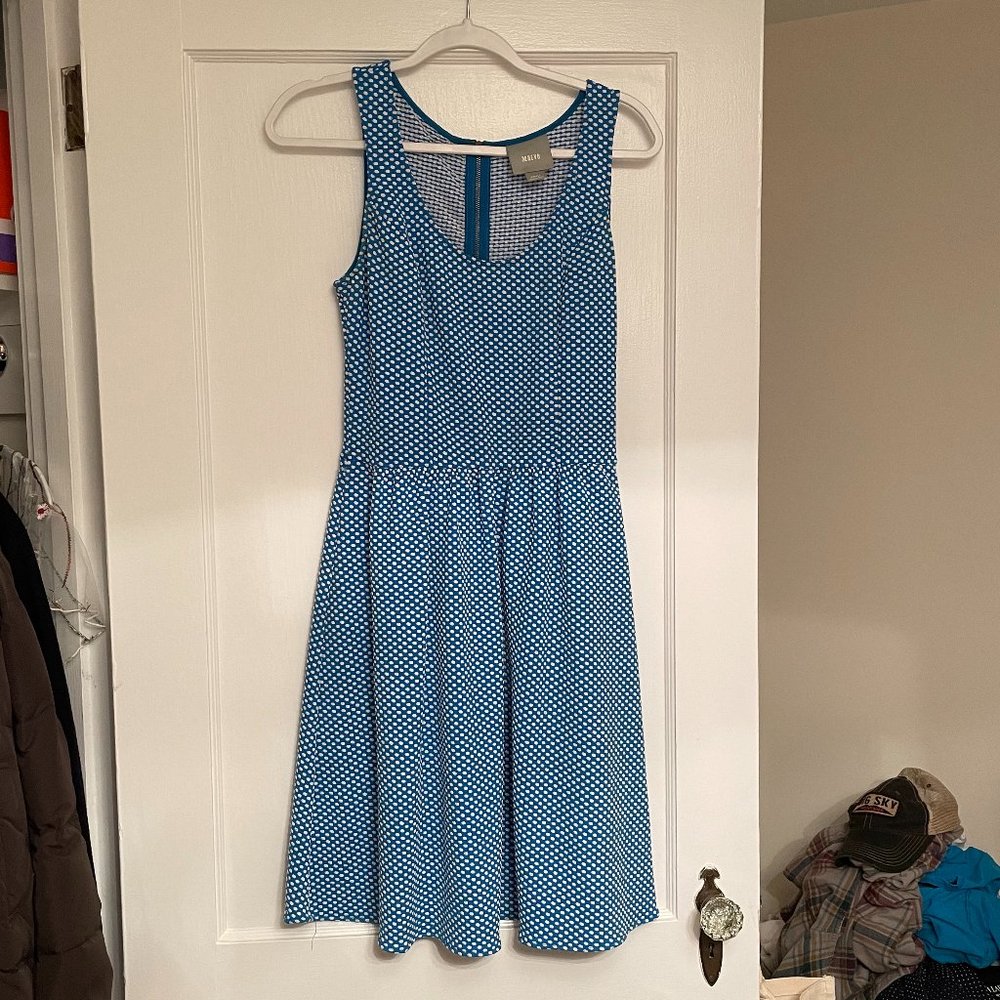 Maeve summer dress, Anthropologie